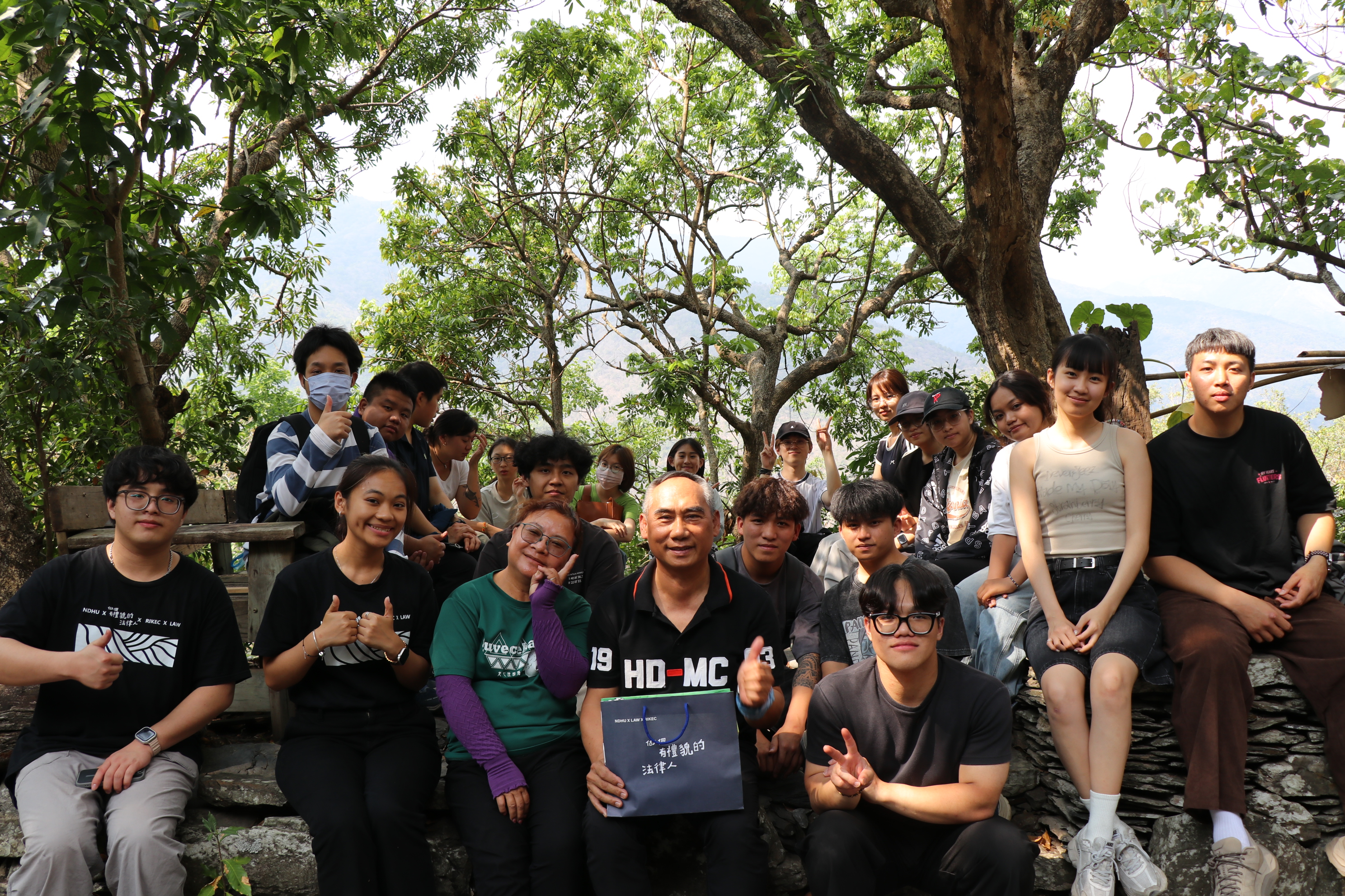 春日tjuvecekadan老七佳部落